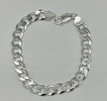 Load image into Gallery viewer, Men’s Curb Bracelet