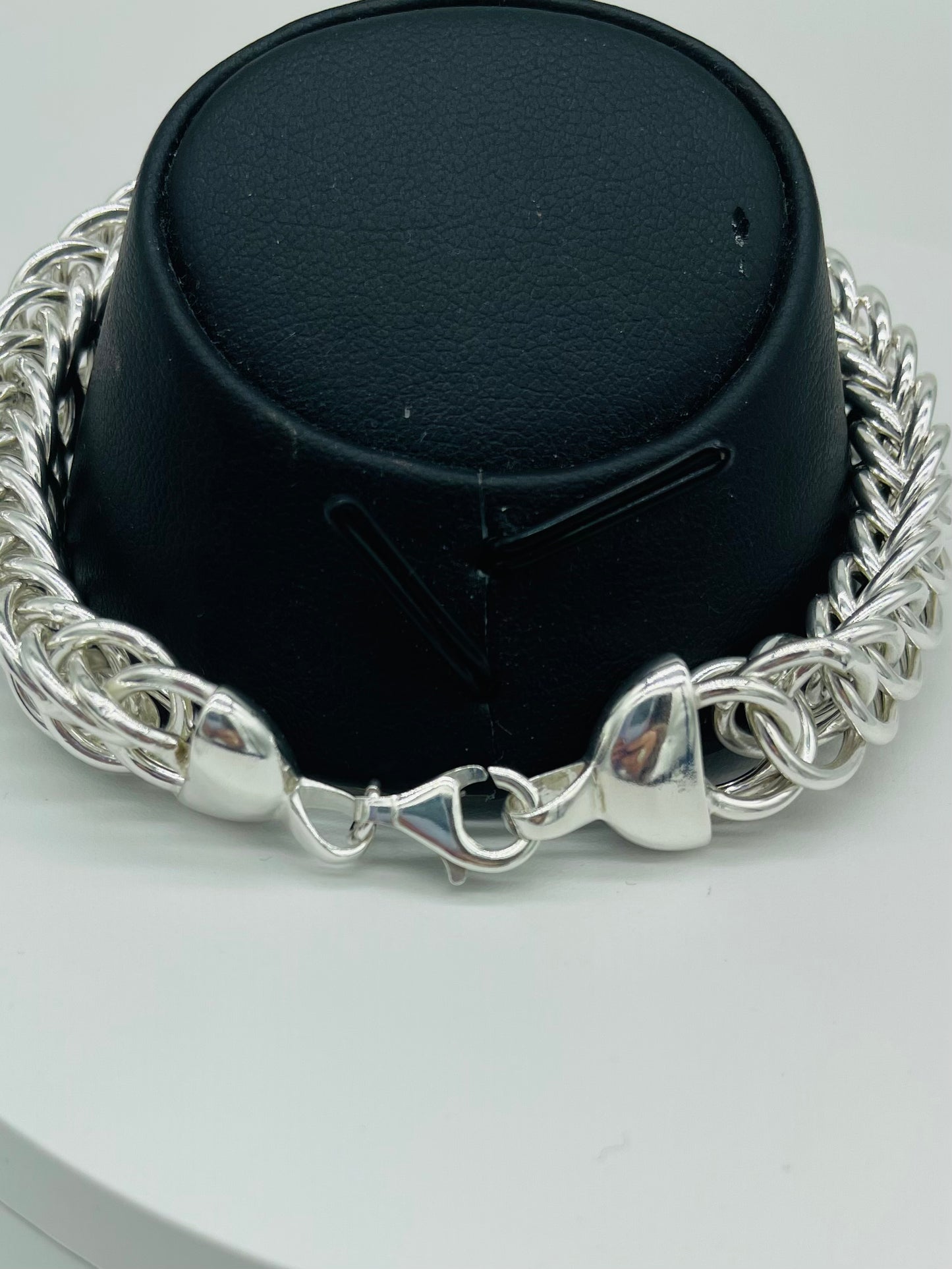 Large Wheat Bracelet