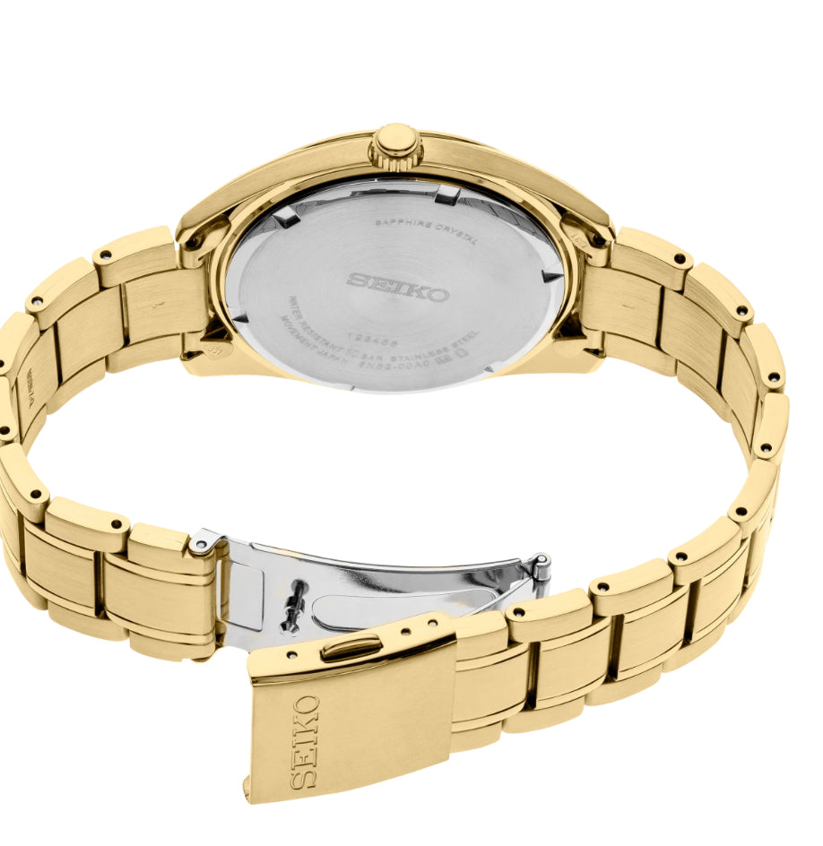 Yellow Unisex Seiko