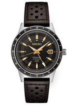Load image into Gallery viewer, Men’s Gray Automatic Seiko