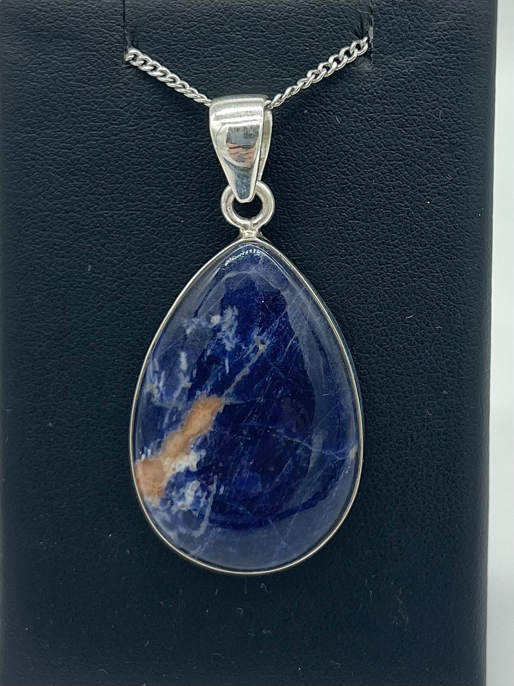 Sodalite Pendant