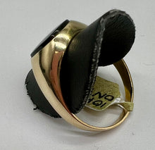 Load image into Gallery viewer, Men’s Onyx Fashion Ring