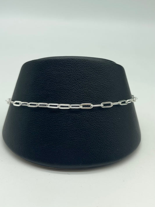 Petite Paperclip Bracelet