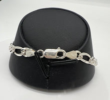 Load image into Gallery viewer, Silver ID Bracelet