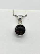 Load image into Gallery viewer, Smoky Quartz Pendant