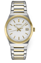 Load image into Gallery viewer, Retro Men’s Two Tone Seiko