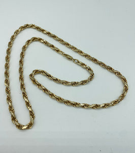 Heavy Rope Chain