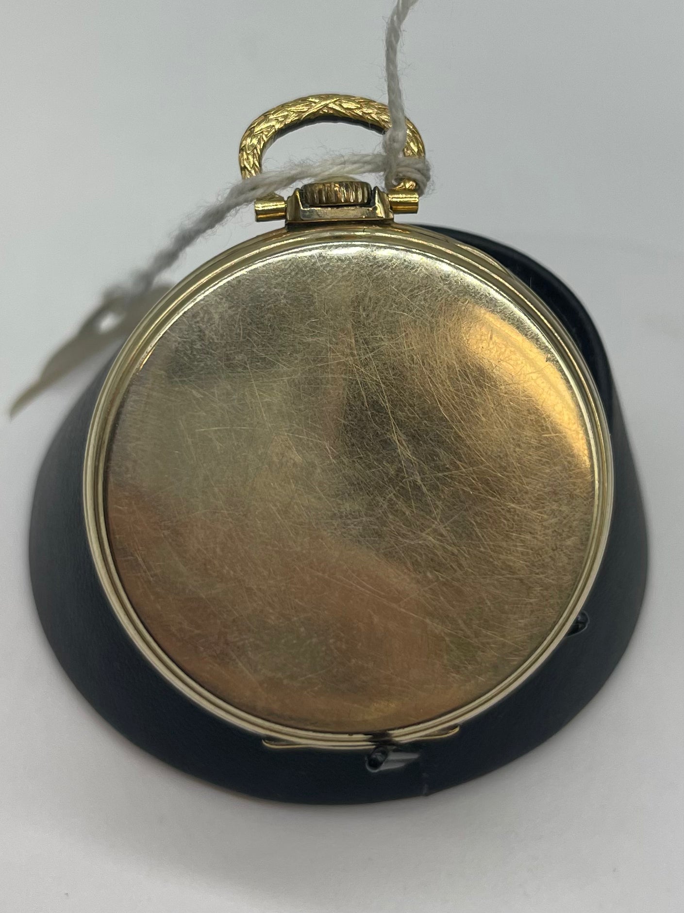 Gold Hamilton Pocket Watch
