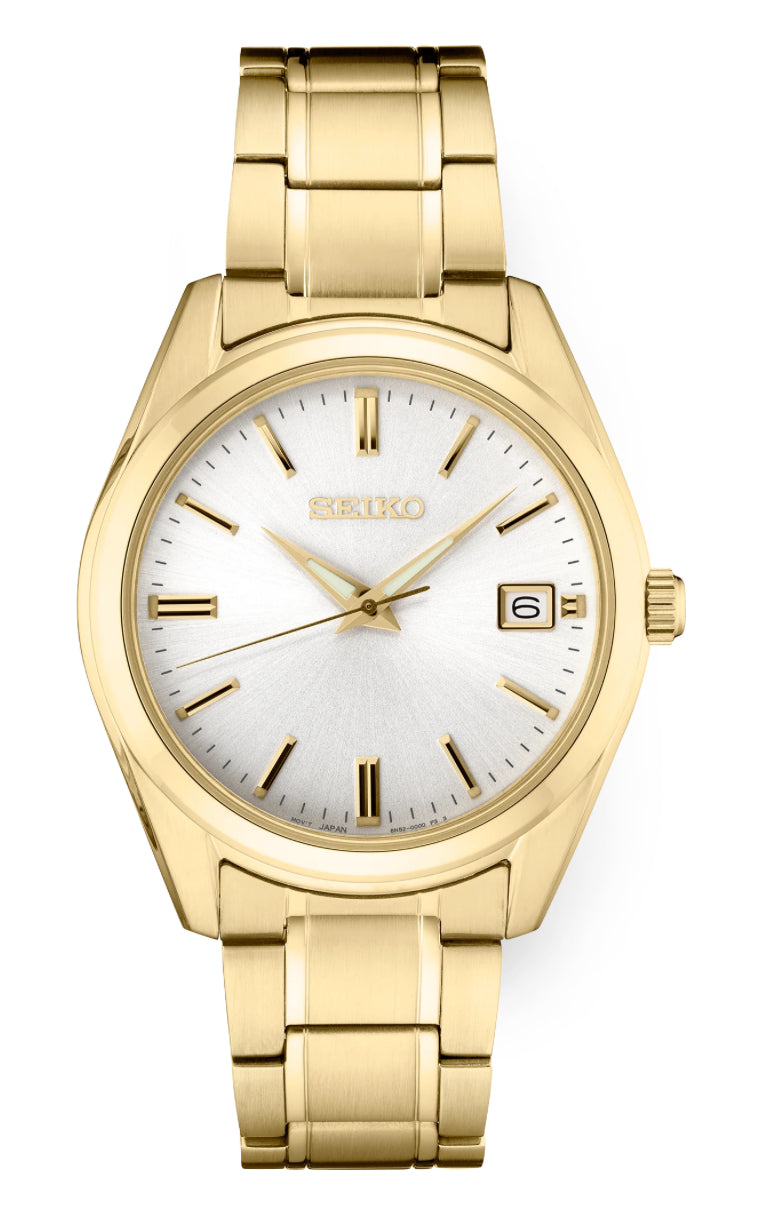 Yellow Unisex Seiko