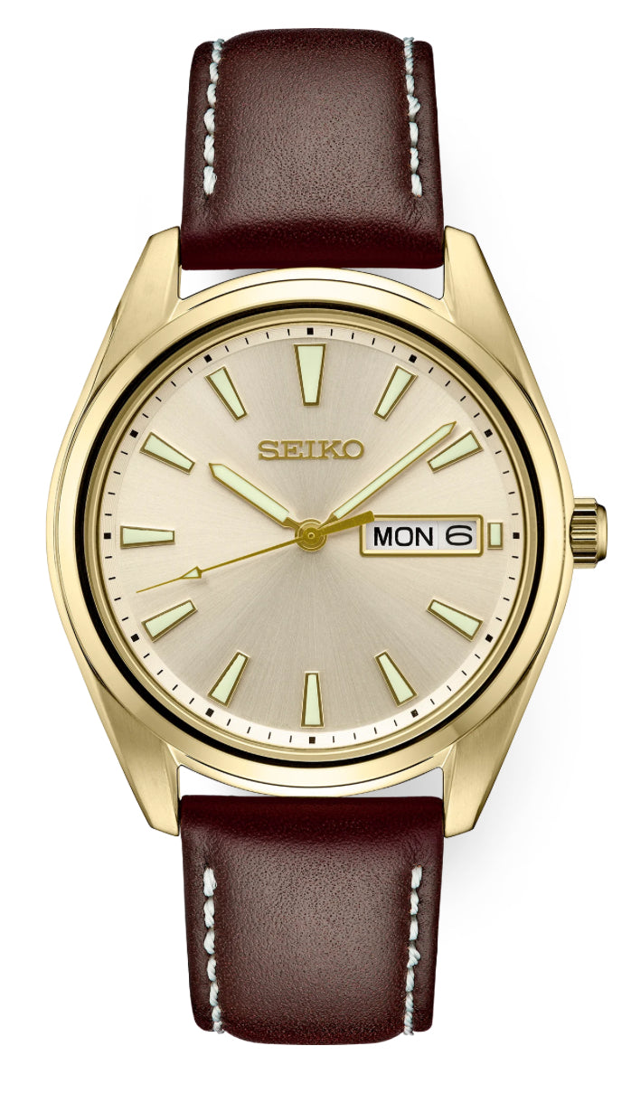 Classy Man’s Seiko