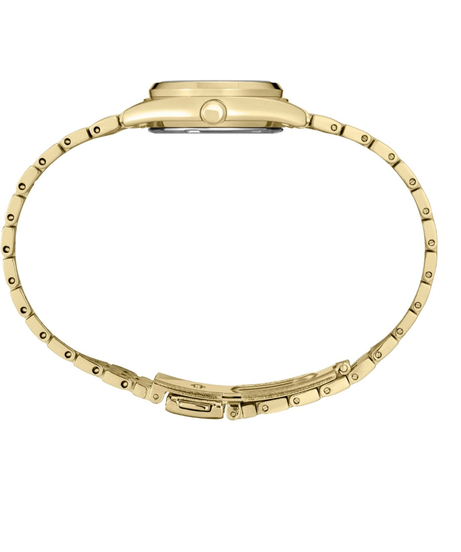 Simple Woman’s Yellow Seiko