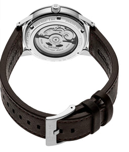 Men’s Gray Automatic Seiko