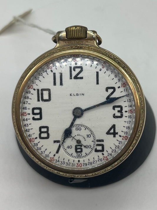 Elgin Pocket Watch