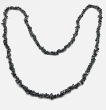 Load image into Gallery viewer, Hematite Strand Necklace