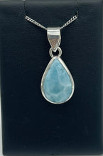 Load image into Gallery viewer, Larimar Pendant