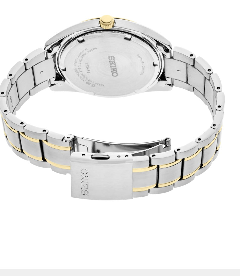 Classic Man’s Seiko