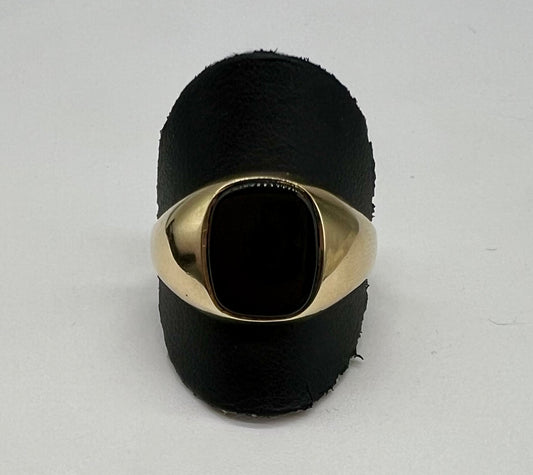 Men’s Onyx Fashion Ring