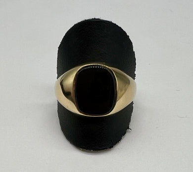 Men’s Onyx Fashion Ring