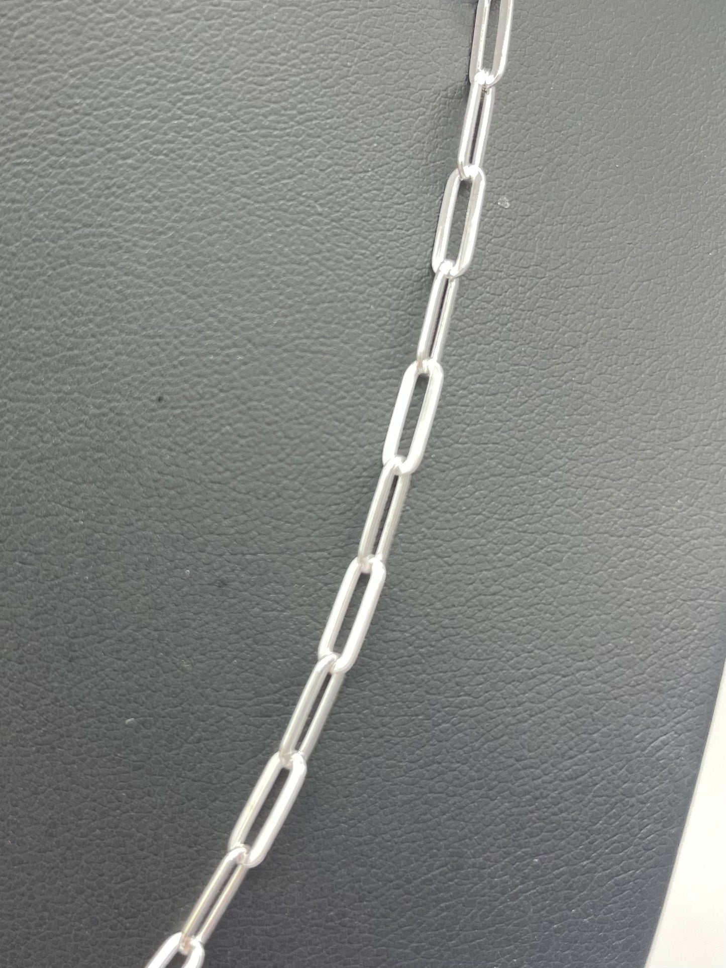 Paperclip Chain