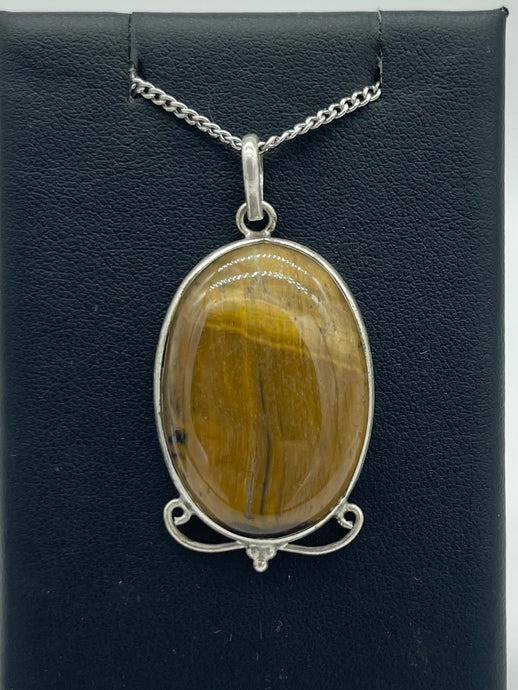Large Tigers Eye