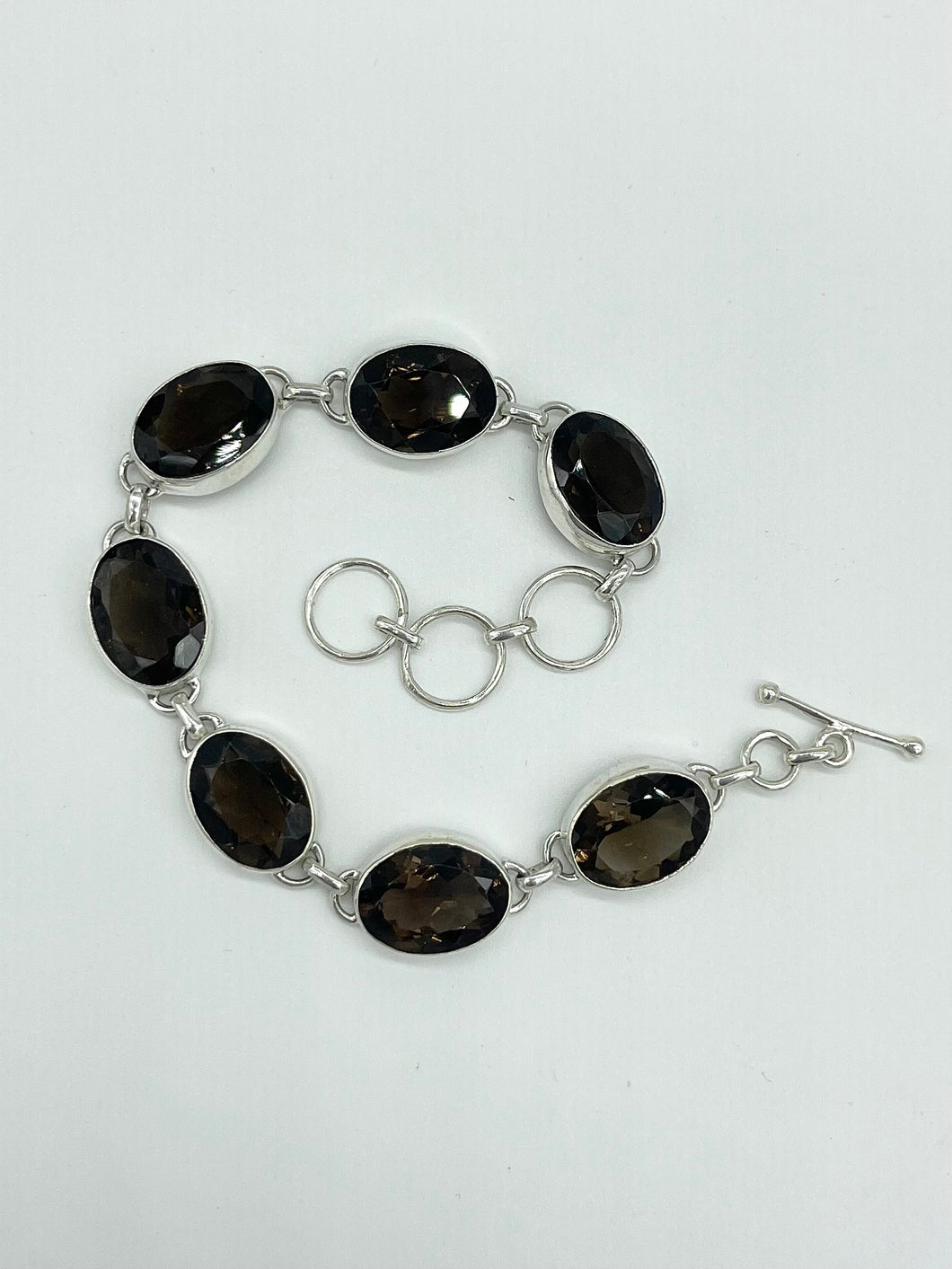 Smoky Quartz Bracelet