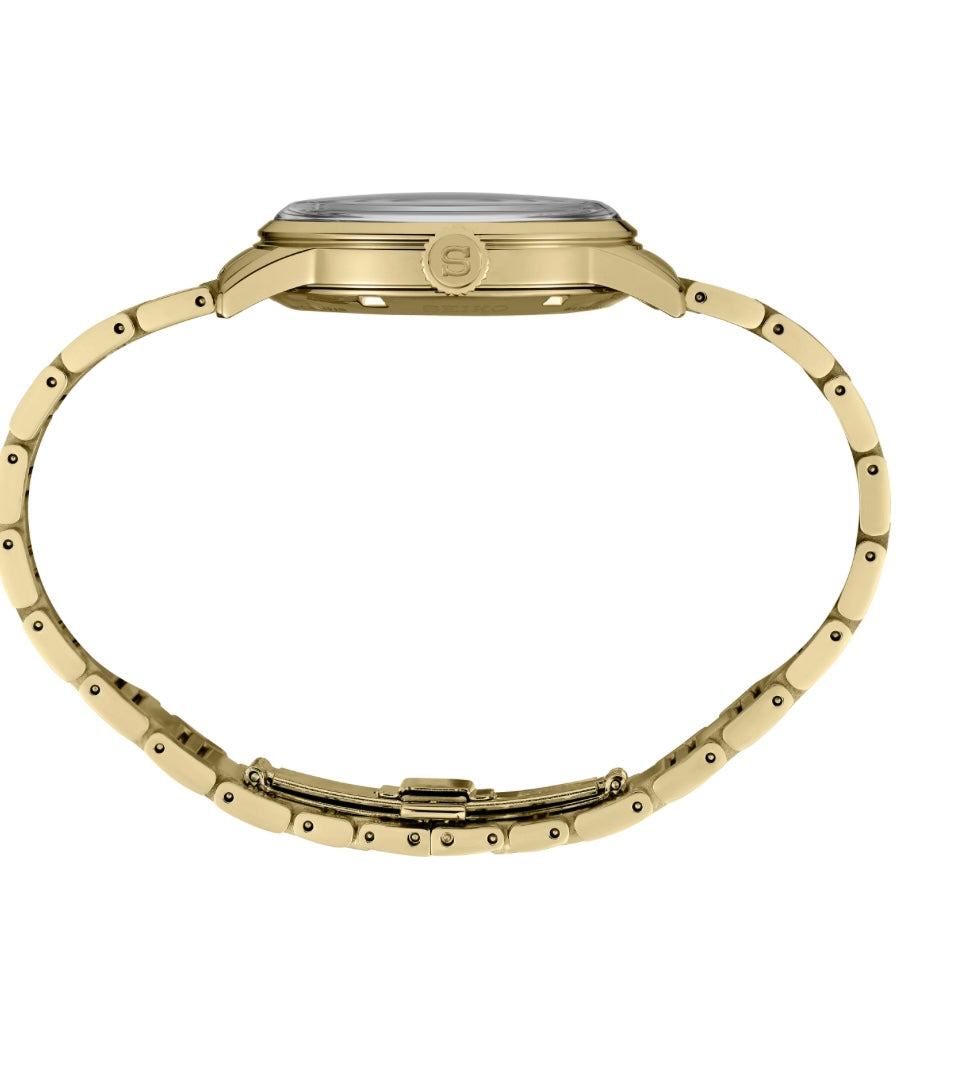 Golden Automatic Seiko