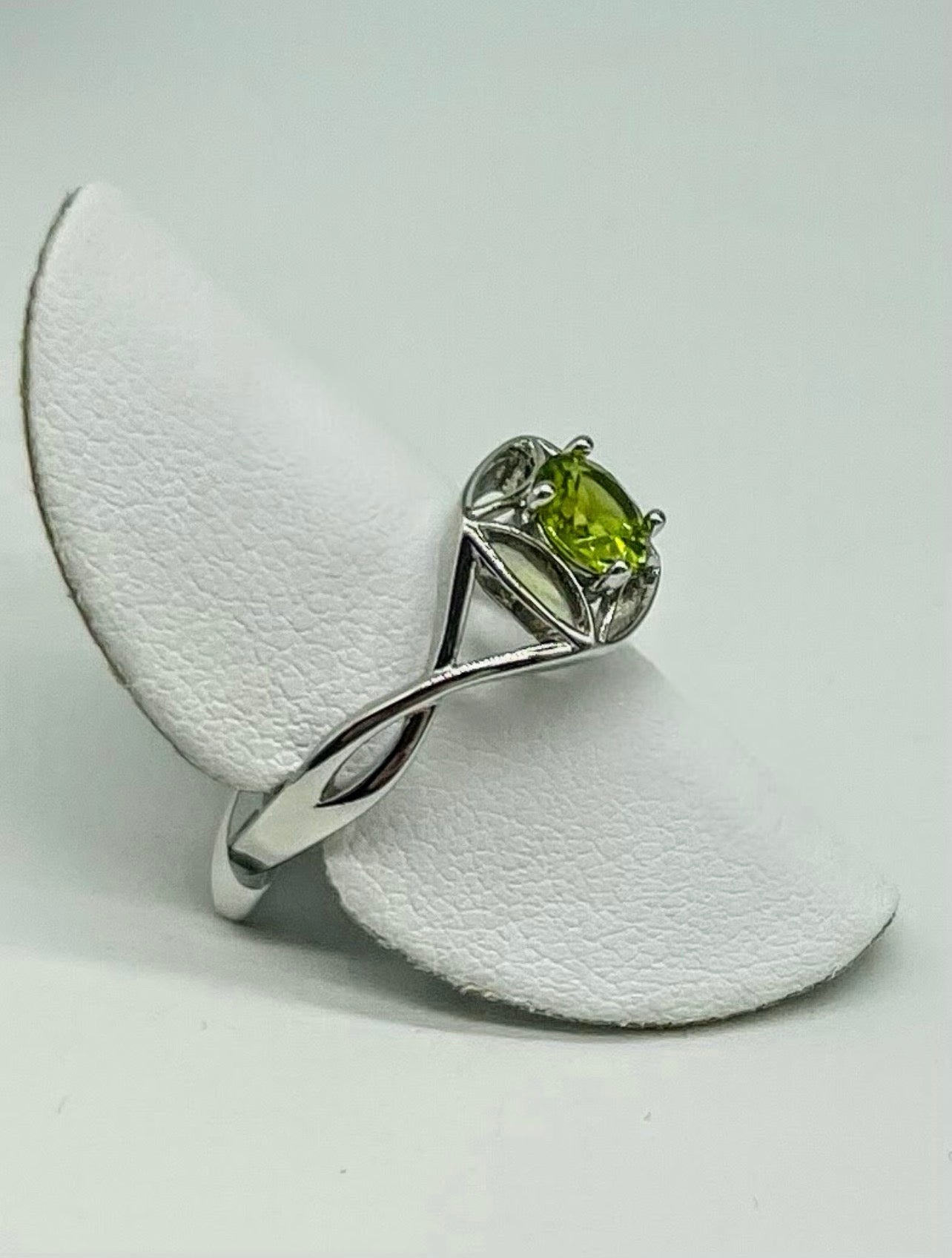 Peridot Fashion Ring