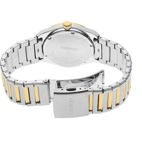 Retro Men’s Two Tone Seiko
