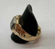 Load image into Gallery viewer, Mens Art Deco Ring