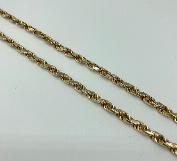 Heavy Rope Chain