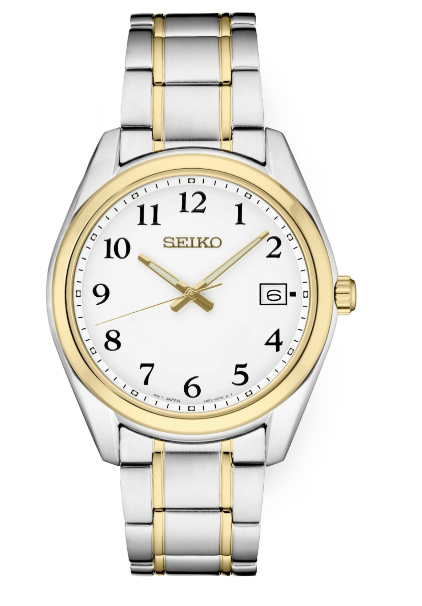Classic Man’s Seiko