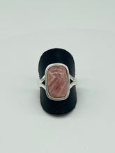 Load image into Gallery viewer, Rhodochrosite Ring