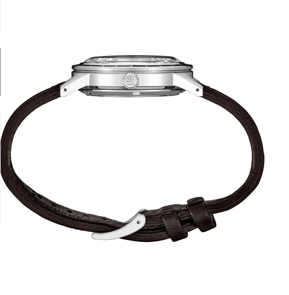 Men’s Gray Automatic Seiko