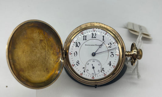 Montgomery Ward Pocket Watch