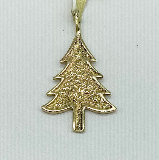 Christmas Tree Pendant