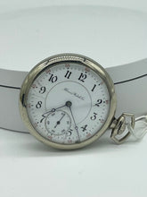 Load image into Gallery viewer, Illinois Watch Co. Pocketwatch