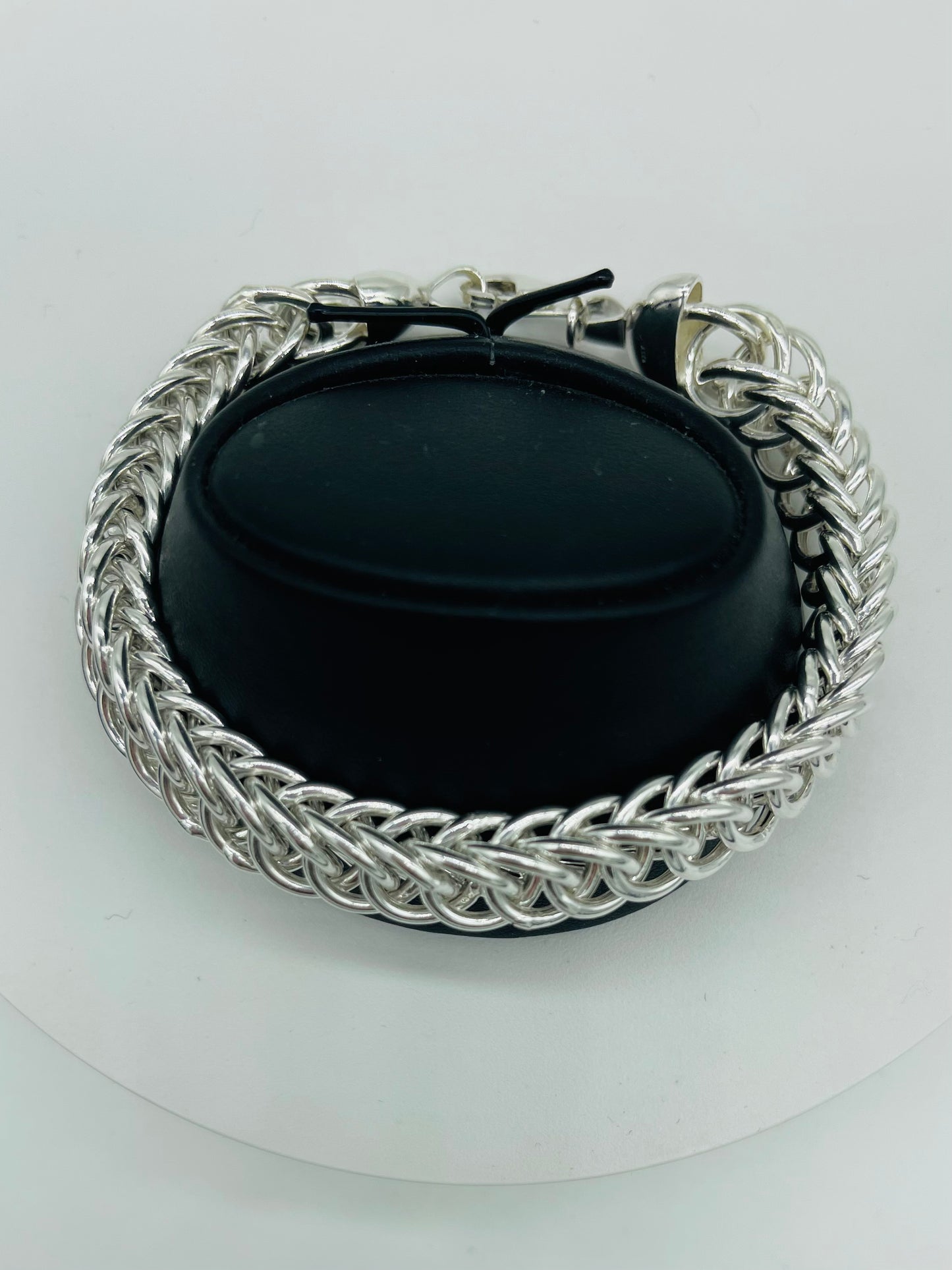 Large Wheat Bracelet