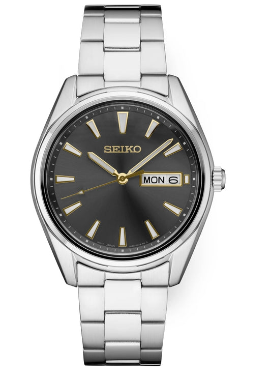 Classic Grey Seiko