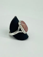 Load image into Gallery viewer, Rhodochrosite Ring