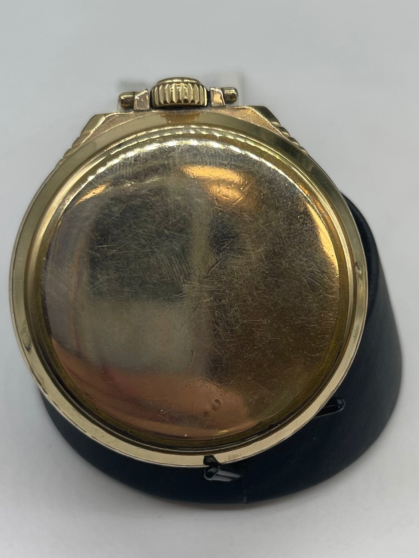 Bold Elgin Pocket Watch