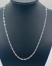 Load image into Gallery viewer, Paperclip Chain