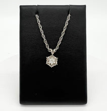 Load image into Gallery viewer, Diamond Buttercup Pendant