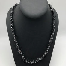 Load image into Gallery viewer, Hematite Strand Necklace
