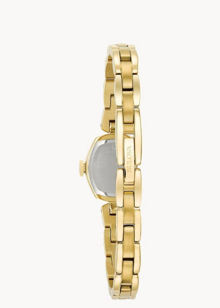 Ladies Vintage Inspired Bulova