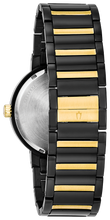 Load image into Gallery viewer, Black &amp; Yellow Men&#39;s Bulova