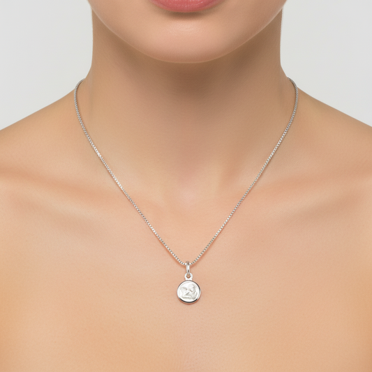 Child's Angel Necklace