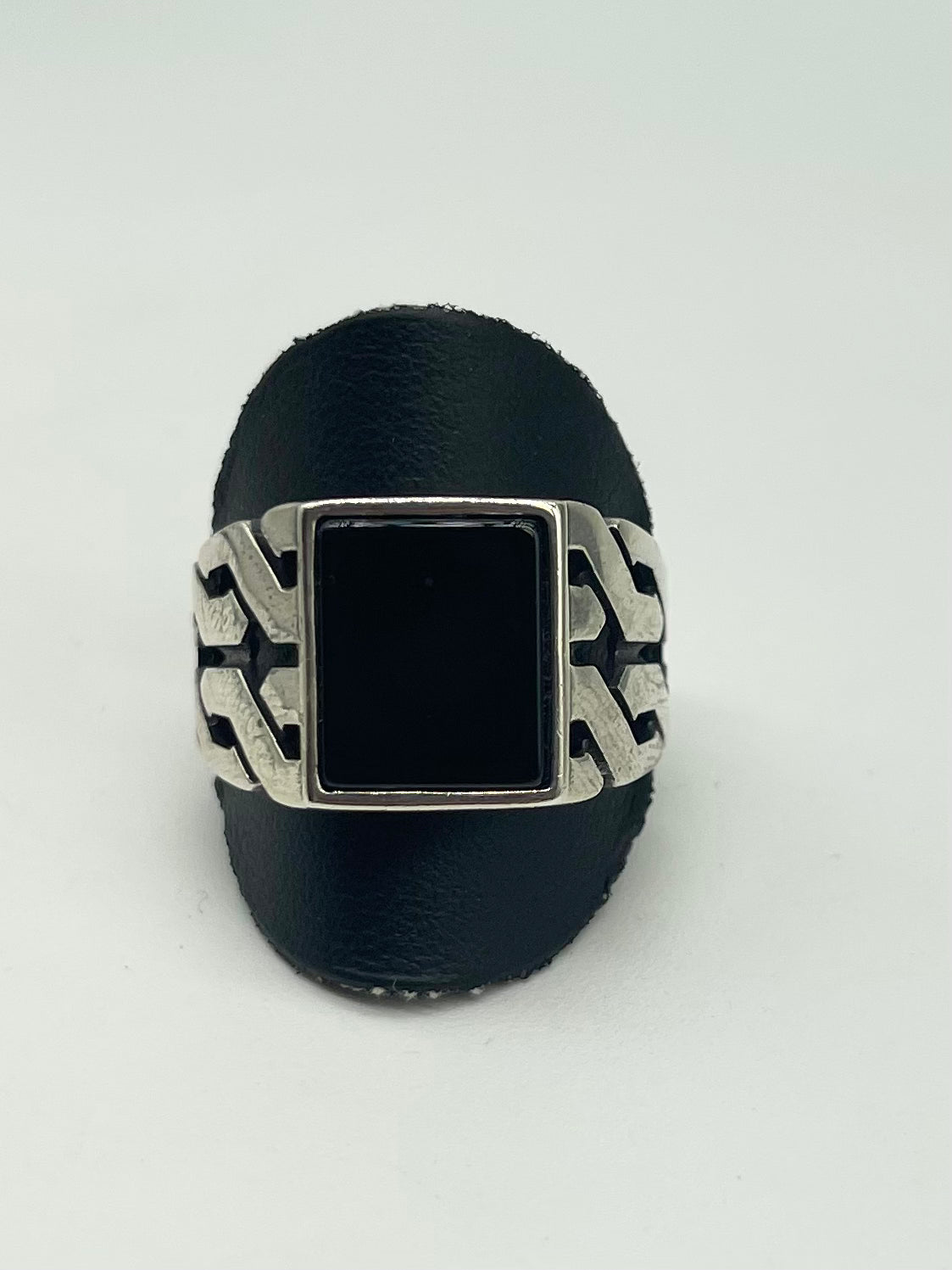 Men’s Onyx Ring