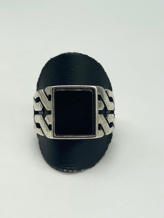 Men’s Onyx Ring