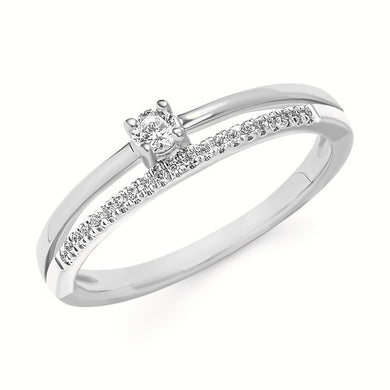 Charming Diamond Duo
