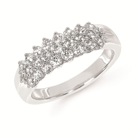 Anniversary Diamond Fashion Ring